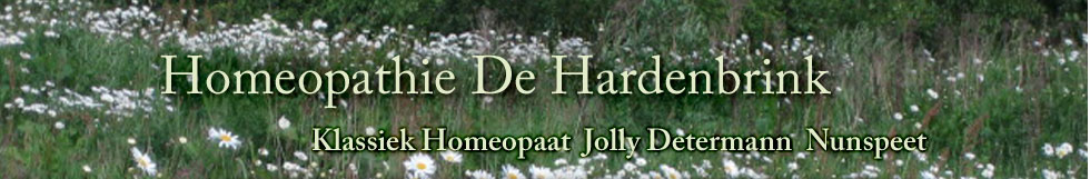 Homeopathie De Hardenbrink