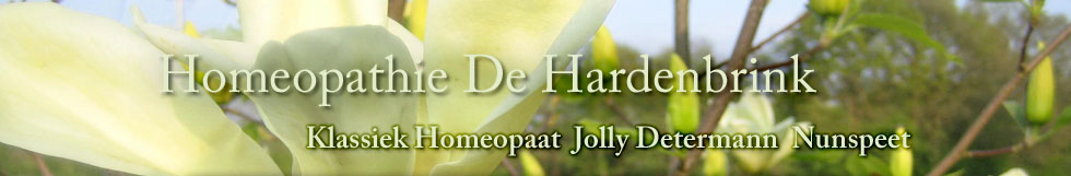 Homeopathie De Hardenbrink